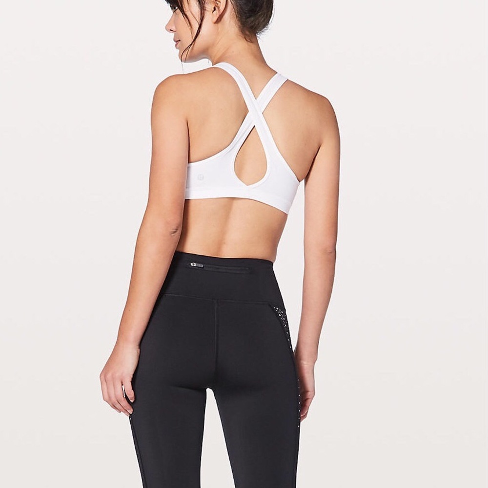 NWT Lululemon Colour Me Quick Bra